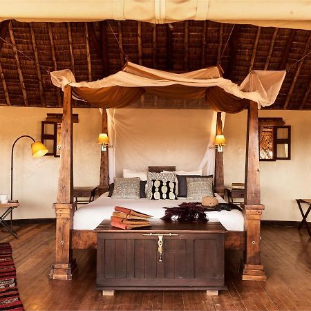 Tawi Lodge Amboseli Exterior foto