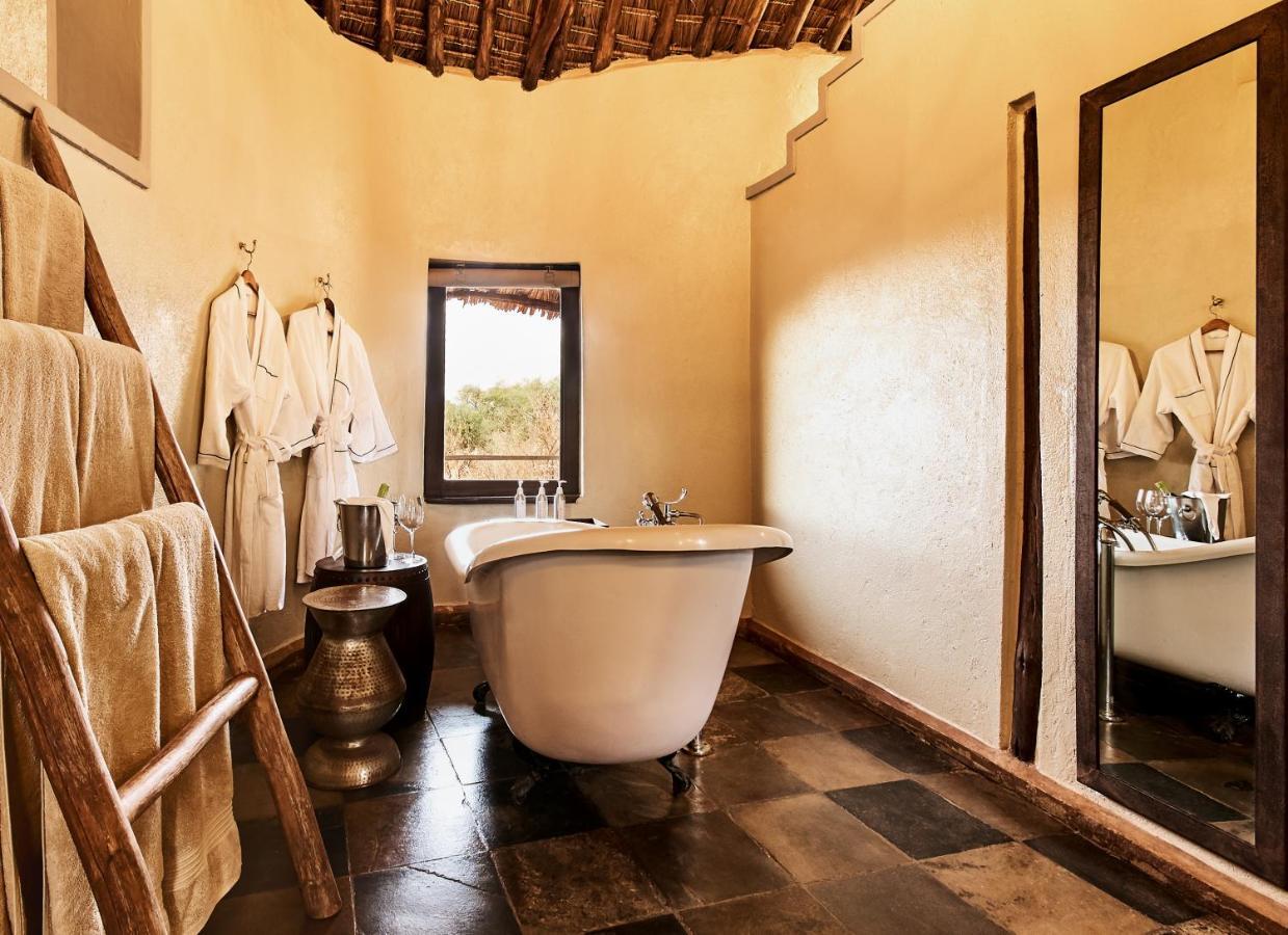 Tawi Lodge Amboseli Exterior foto