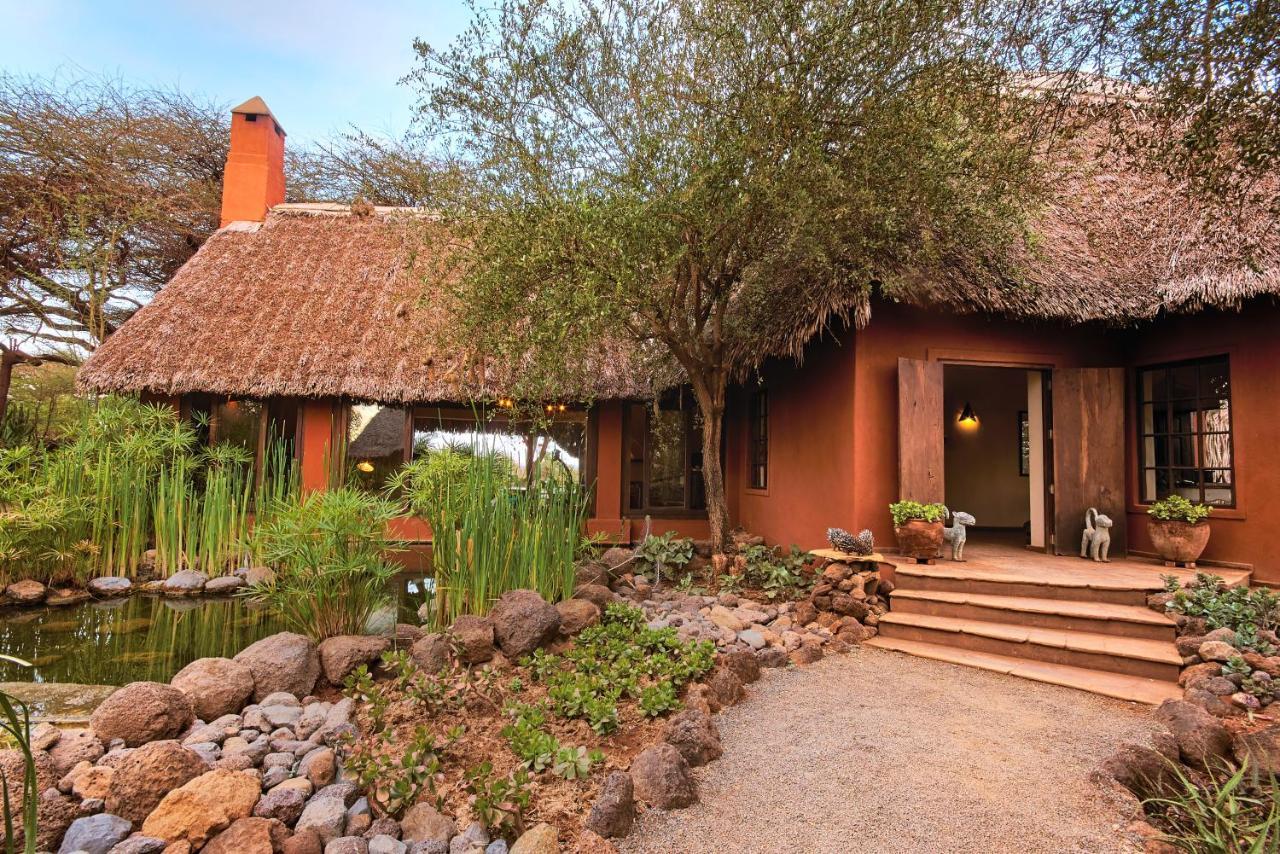 Tawi Lodge Amboseli Exterior foto