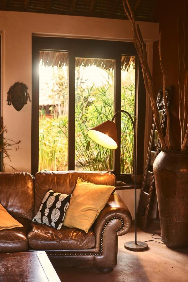 Tawi Lodge Amboseli Exterior foto
