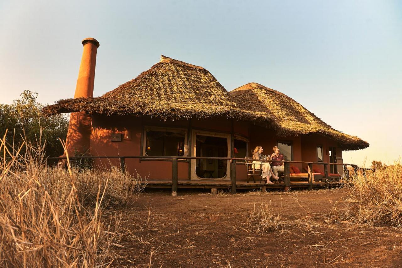 Tawi Lodge Amboseli Exterior foto